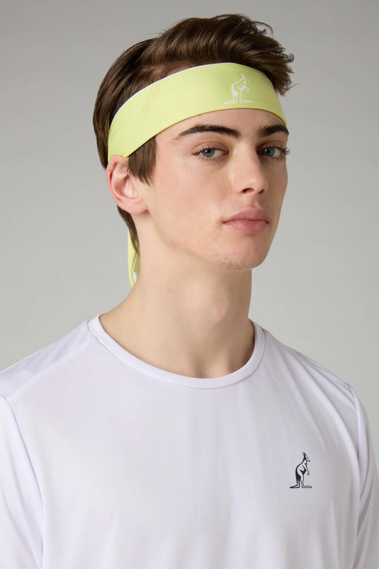 BI-COLOR SWEATBAND AUSTRALIAN 