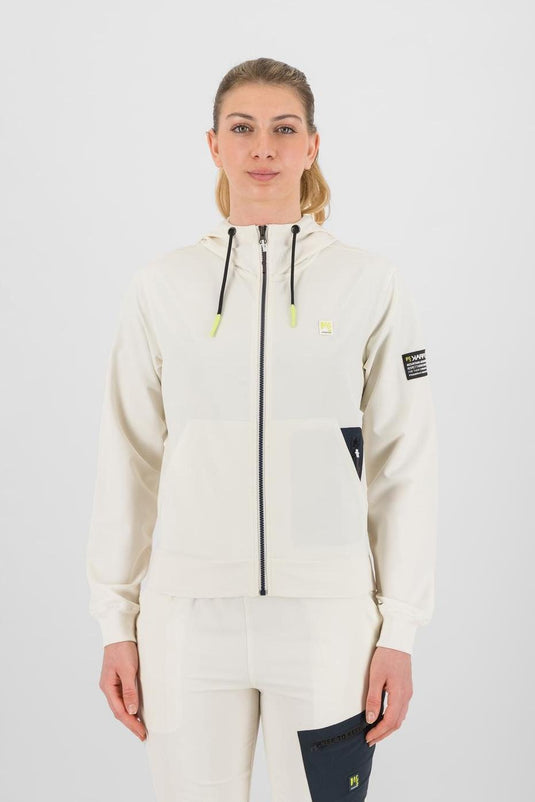 EASYLIFE W HOODIE FULL-ZIP FLEECE 