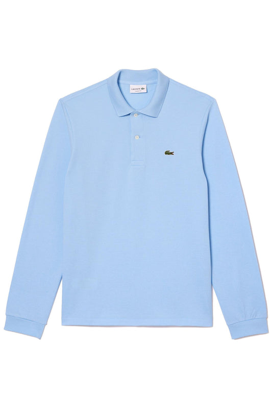 POLO LACOSTE MANICA LUNGA 