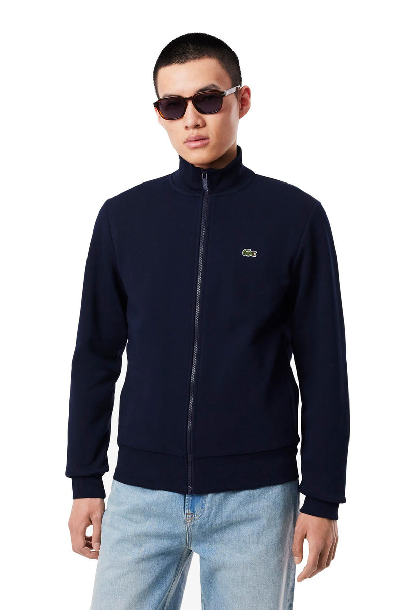 Carica immagine in Galleria Viewer, FELPA ZIP INTERA UOMO LACOSTE 
