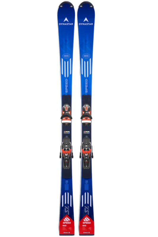SCI DYNASTAR WC SL 150 + SPX 12 