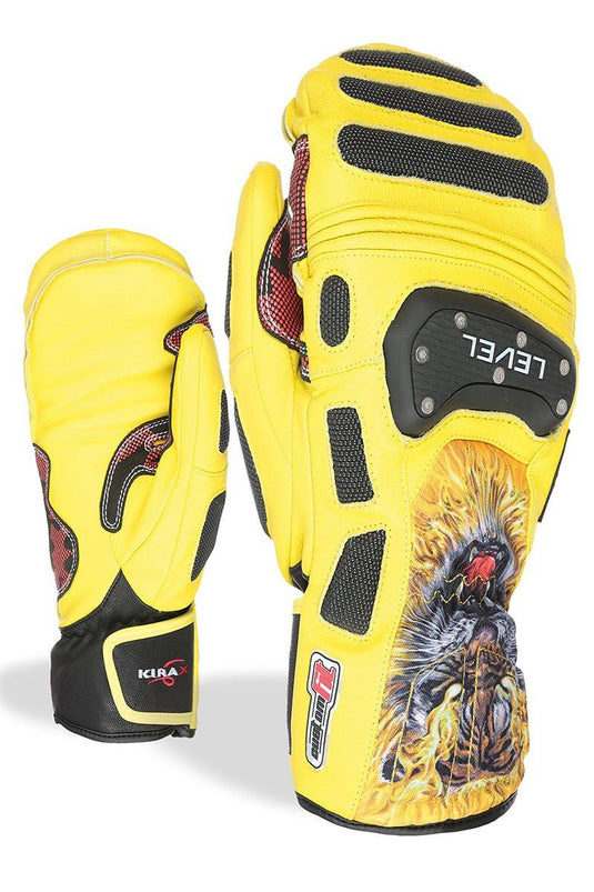 SQ CF MITT LEVEL 