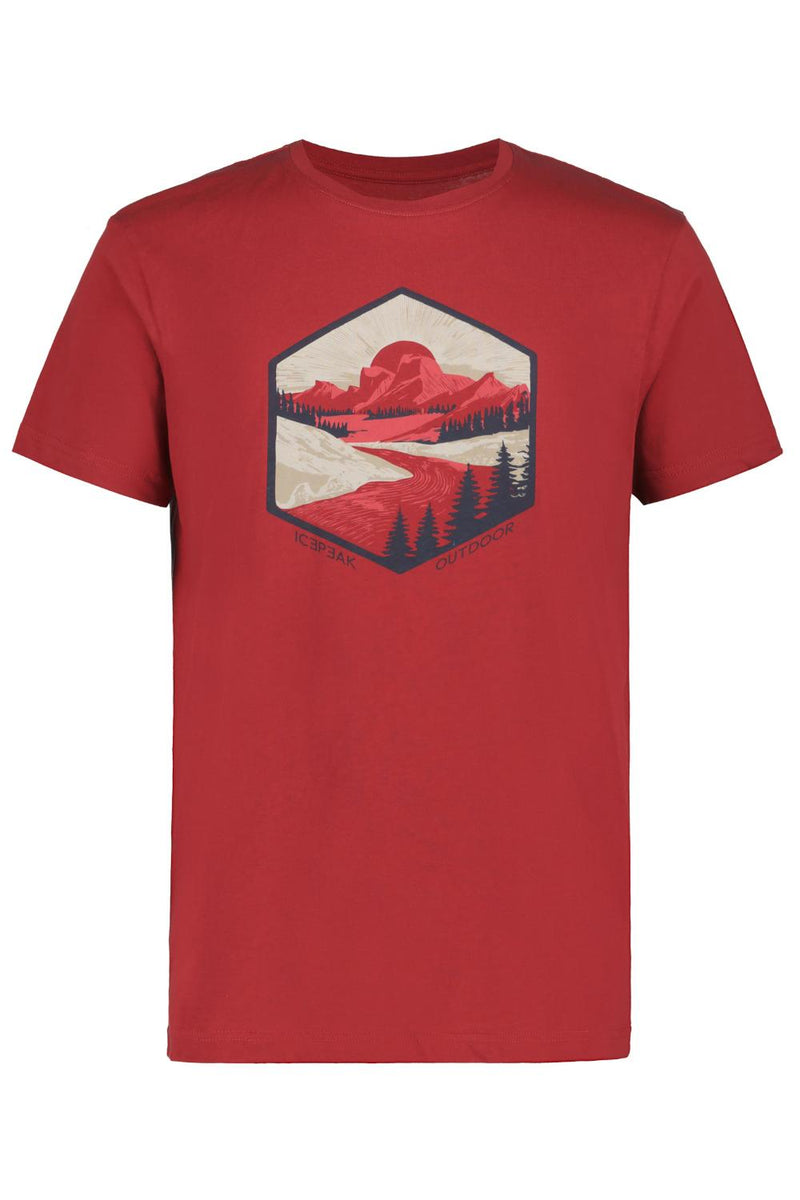 Carica immagine in Galleria Viewer, MOCHBACH T-SHIRT ICEPEAK 
