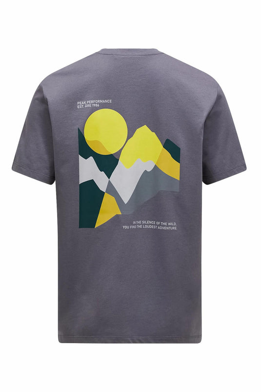 EXPLORE GRAPHIC TEE UOMO<BR/> 