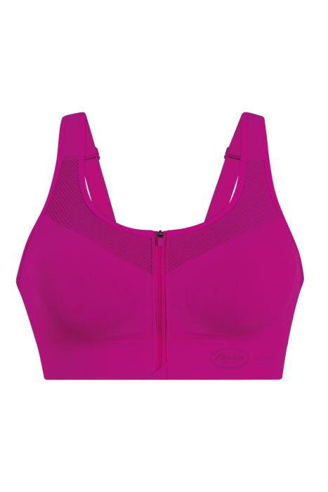 EASYMOVE ZIP REGGISENO SPORTIVO ANITA CON CERNIERA FRONTALE 