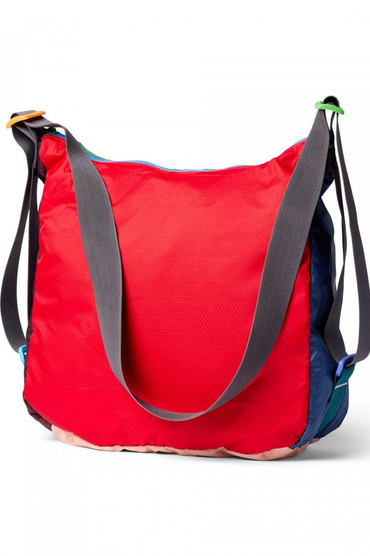 TAAL CONVERTIBLE TOTE DEL DIA COTOPAXI 