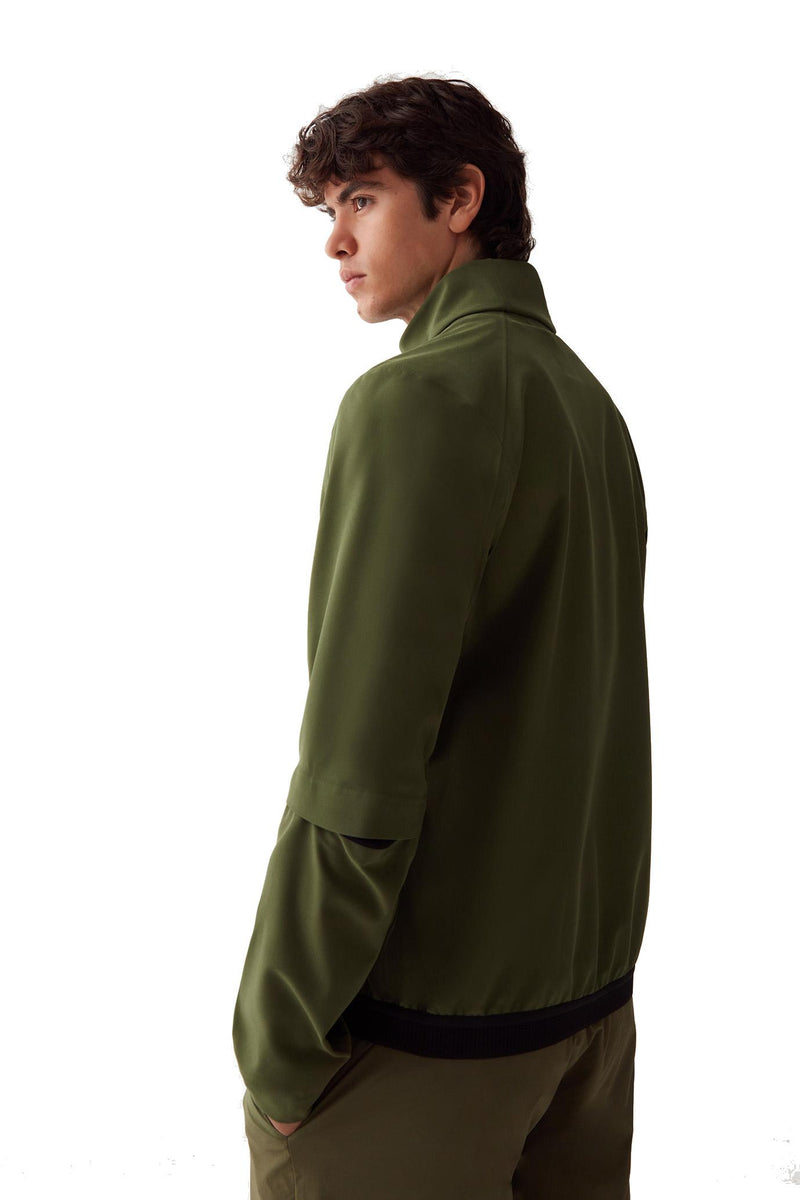Carica immagine in Galleria Viewer, GIACCA SOFTSHELL PARZIALMENTE TERMOSALDATA 
