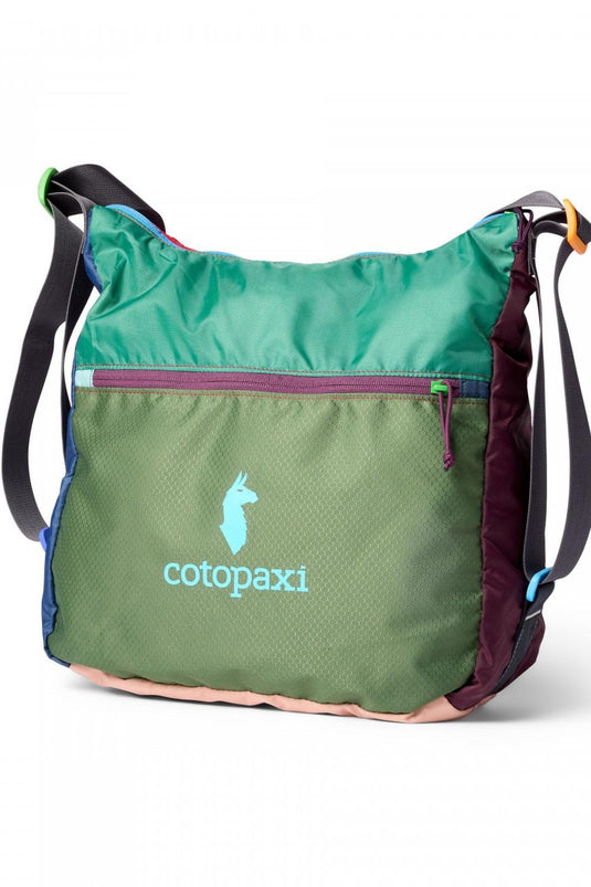 TAAL CONVERTIBLE TOTE DEL DIA COTOPAXI 