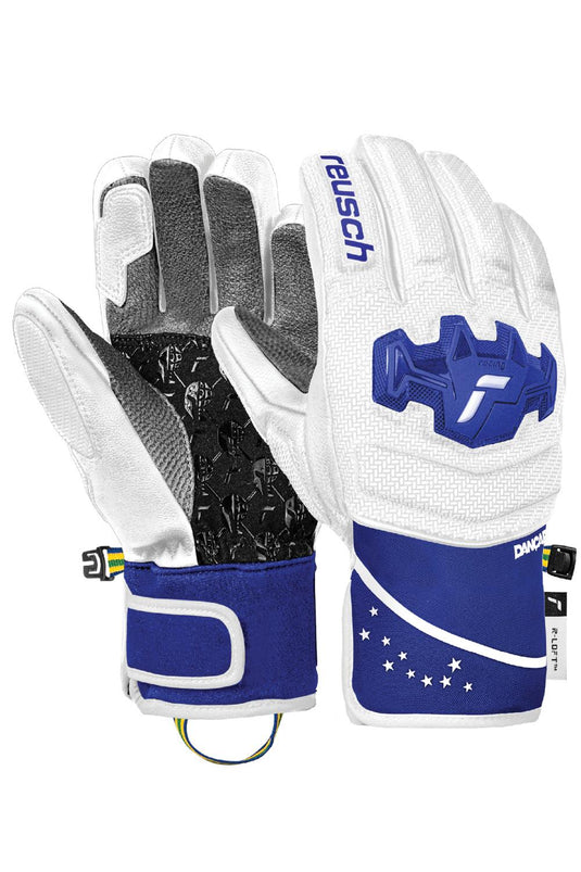 REUSCH WORLDCUP WARRIOR GS JUNIOR BRAATHEN 