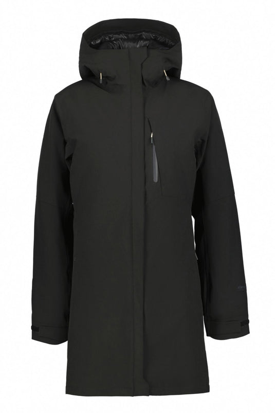 GIACCA BAGHERIA ICEPEAK DONNA 