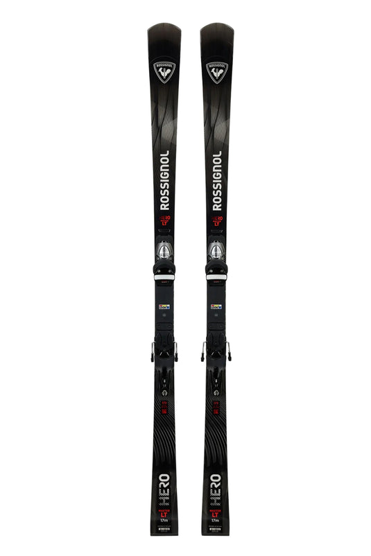 SCI ROSSIGNOL HERO MASTER LT R22 