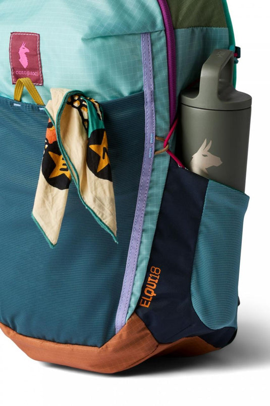 ELQUI 18L BACKPACK DEL DIA COTOPAXI 