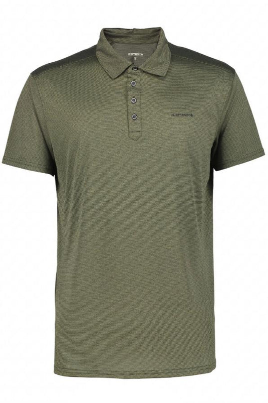 BRIDGTON POLO UOMO ICEPEAK 