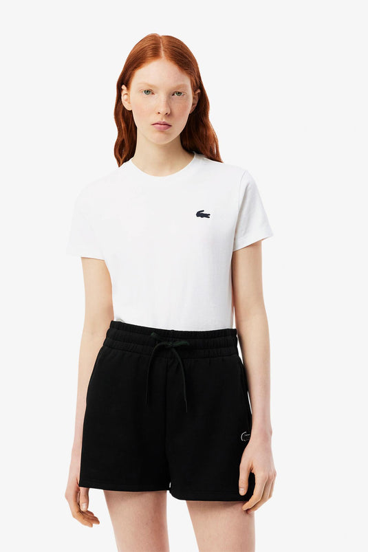 T-SHIRT SPORTIVA LACOSTE DONNA 
