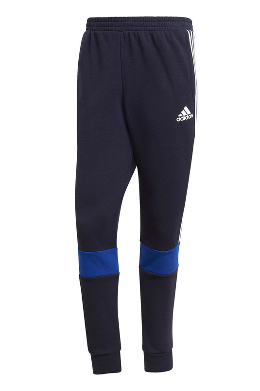 PANTALONI ESSENTIALS FLEECE COLORBLOCK 