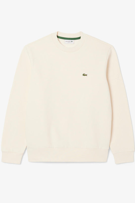 FELPA LACOSTE GIROCOLLO 