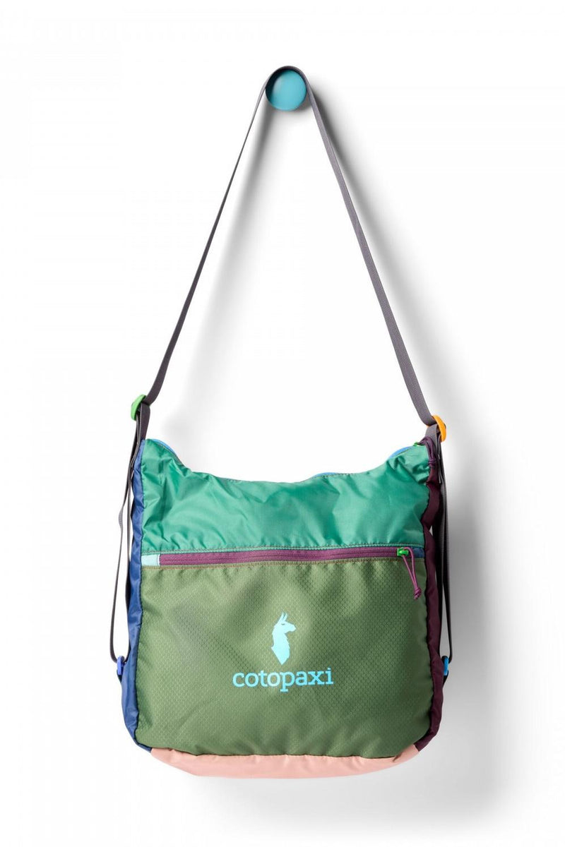 Carica immagine in Galleria Viewer, TAAL CONVERTIBLE TOTE DEL DIA COTOPAXI 
