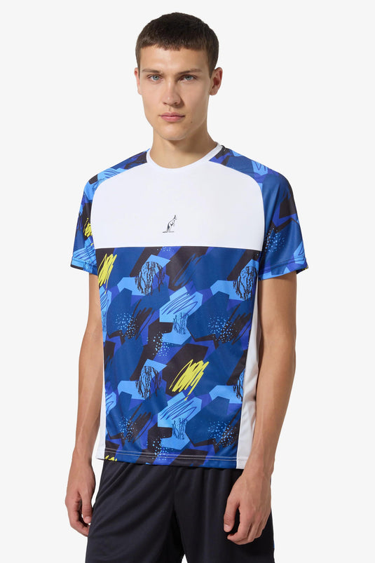 SCRIBBLE T-SHIRT AUSTRALIAN 