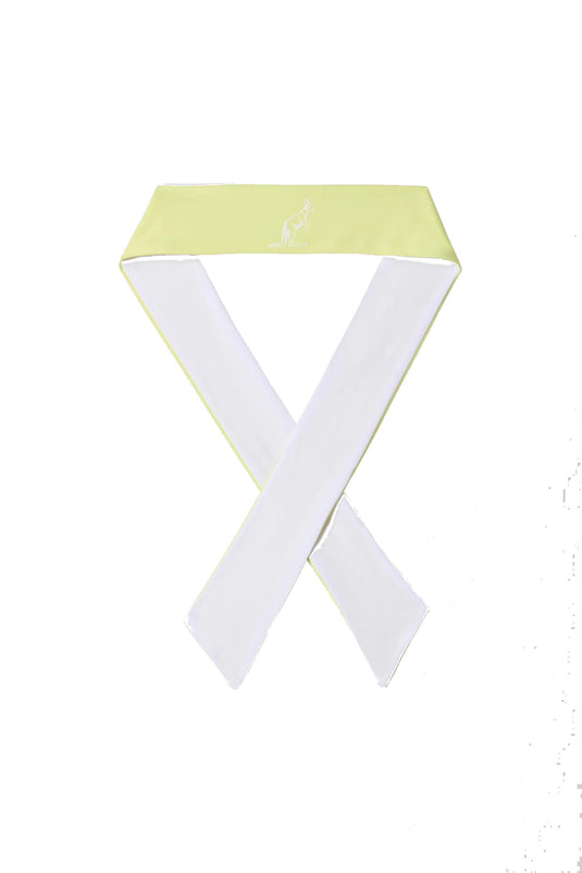 BI-COLOR SWEATBAND AUSTRALIAN 
