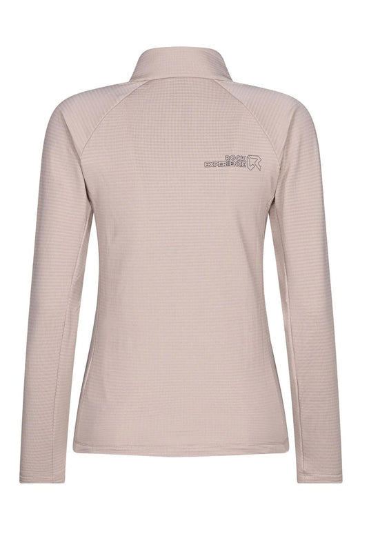 Rock Experience Arrows mock neck felpa donna SAMPLE 