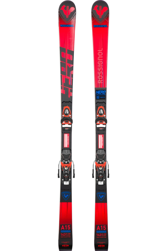 SCI DA GARA UNISEX HERO ATHLETE GS PRO 126-171 R21 PRO 