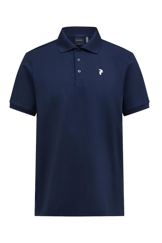 VESPAR POLO UOMO PEAK PERFORMANCE 