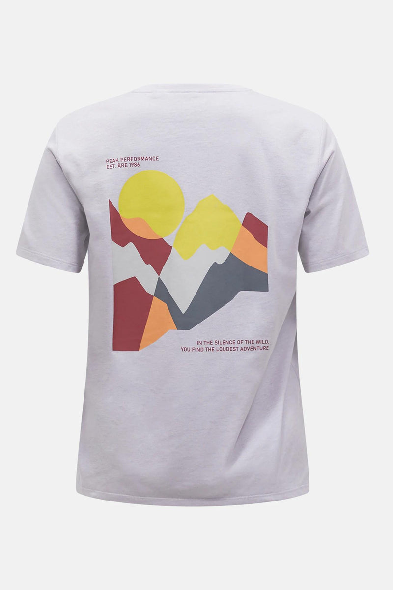Carica immagine in Galleria Viewer, EXPLORE GRAPHIC DONNA T-SHIRT 
