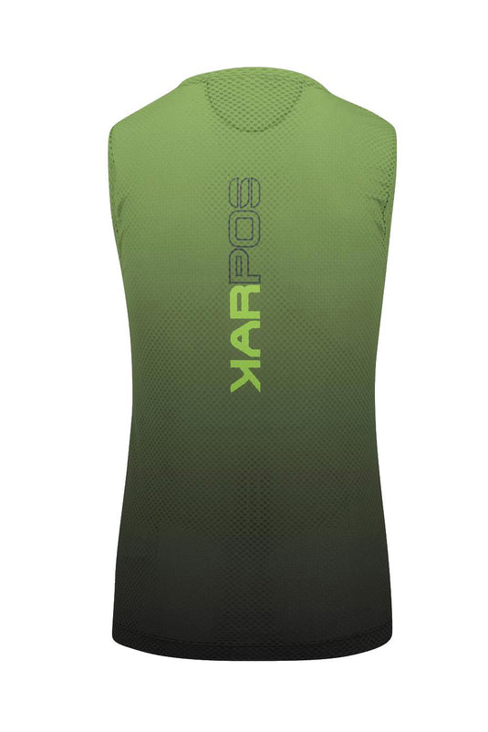 VERVE MESH SLEEVELESS 