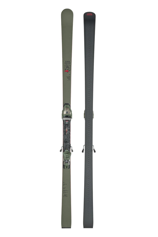 SCI PRO RS 185 VAN DEER CON ATTACCO COMP 16 