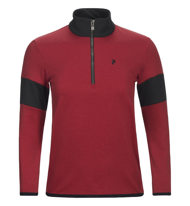 Carica immagine in Galleria Viewer, WOMEN'S BRECK HALF-ZIP MIDLAYER 
