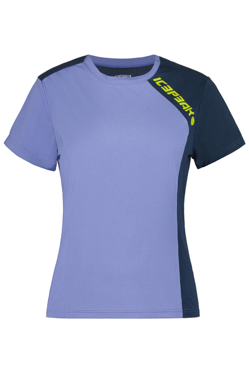 Carica immagine in Galleria Viewer, T-SHIRT DONNA DEMMER ICEPEAK 

