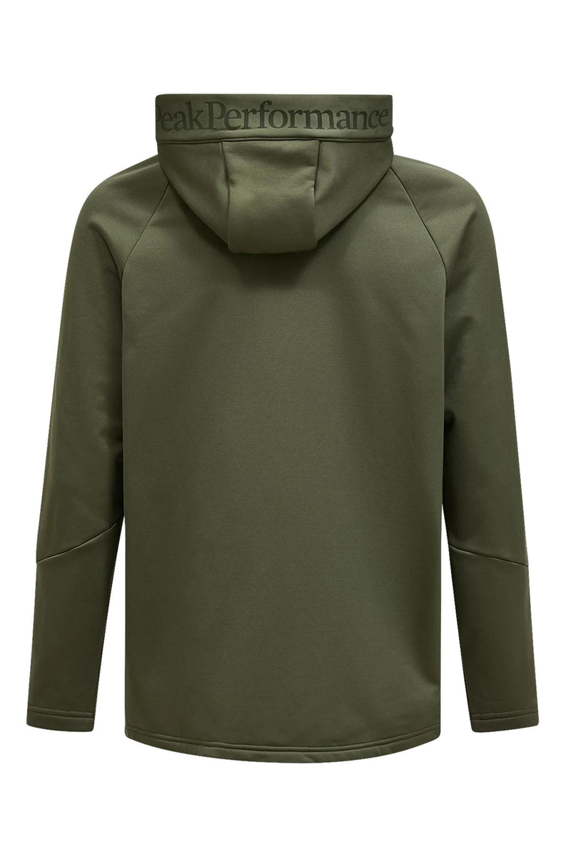 Carica immagine in Galleria Viewer, RAIDER ESSENZIAL ZIP HOOD UOMO 

