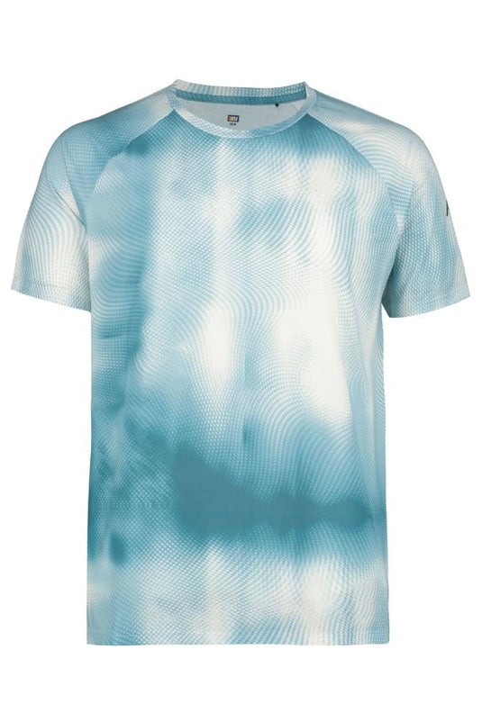 MUUKKO STAMPA RUKKA T-SHIRT UOMO 