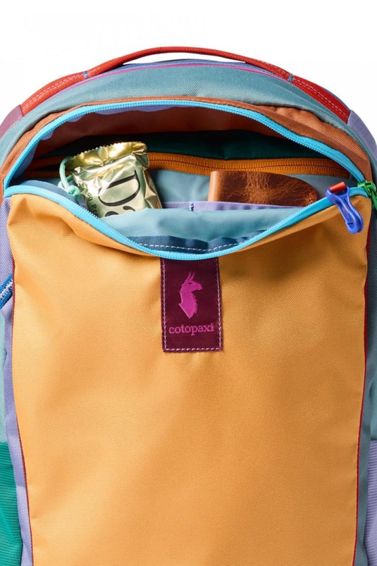 ALLAPA 18L DAYPACK DEL DIA COTOPAXI 
