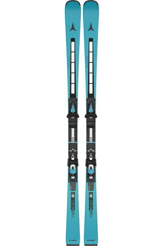 REDSTER X9S REVOSHOCK S + I 12 GW 