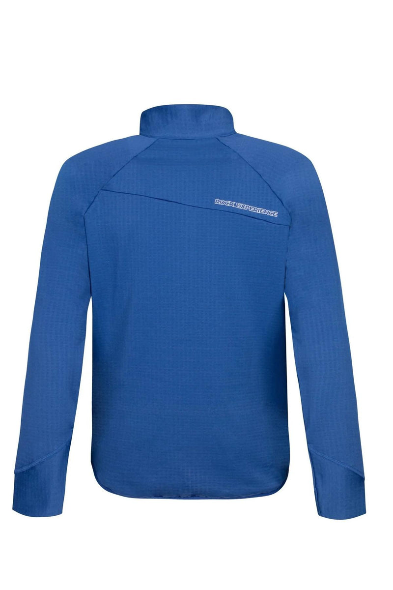 Carica immagine in Galleria Viewer, Rock Experience Headwall felpa full zip uomo 
