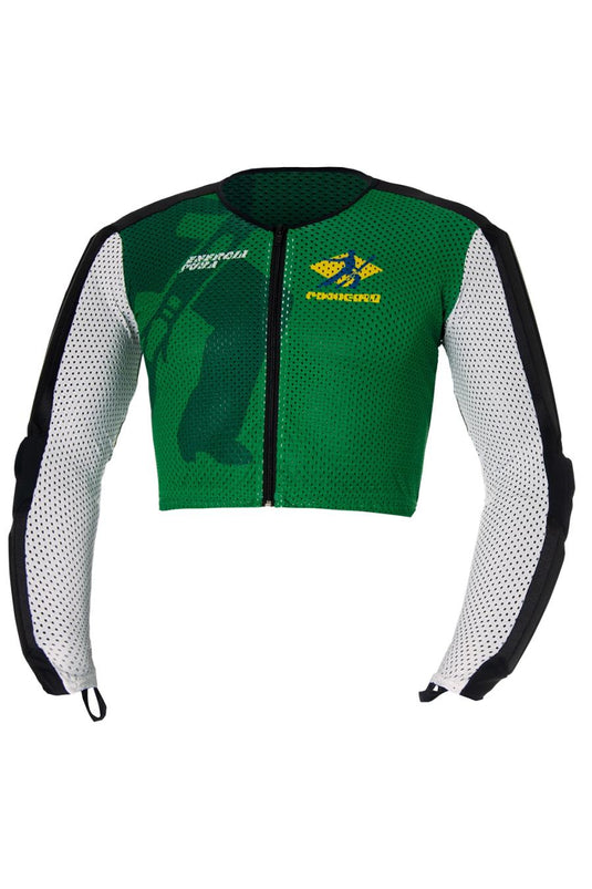 MAGLIA RACING CON PROTEZIONI BRAATHEN 