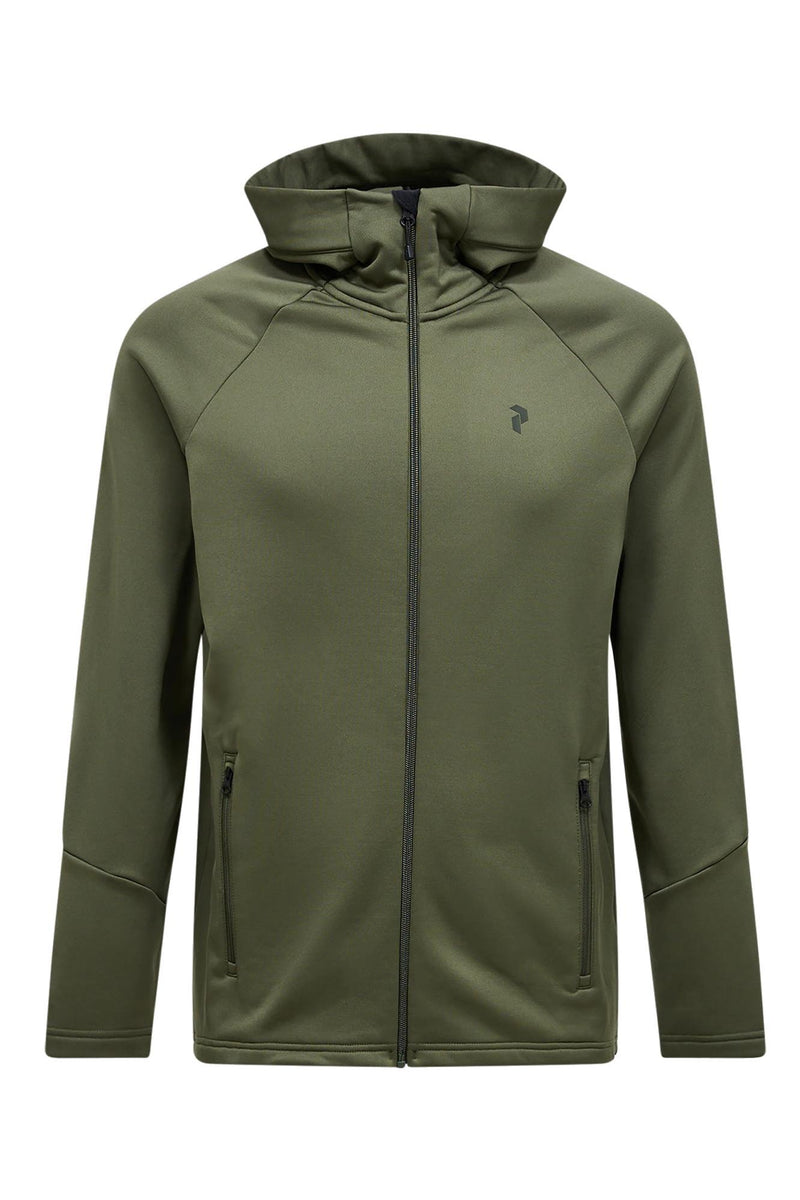 Carica immagine in Galleria Viewer, RAIDER ESSENZIAL ZIP HOOD UOMO 
