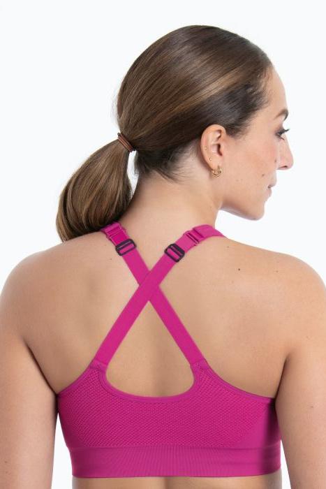 Carica immagine in Galleria Viewer, EASYMOVE ZIP REGGISENO SPORTIVO ANITA CON CERNIERA FRONTALE 
