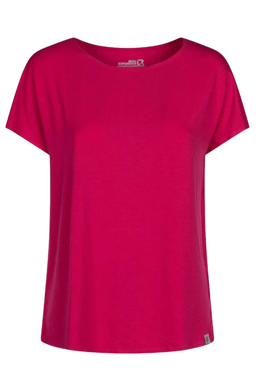 T-SHIRT ECHO WALL DONNA 