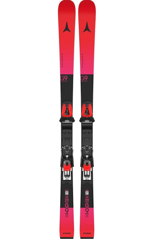 ATOMIC REDSTER G9 FIS + ICON 10 