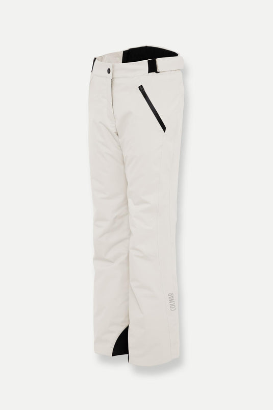 PANTALONI DA SCI IMBOTTITI CON VITA REGOLABILE 
