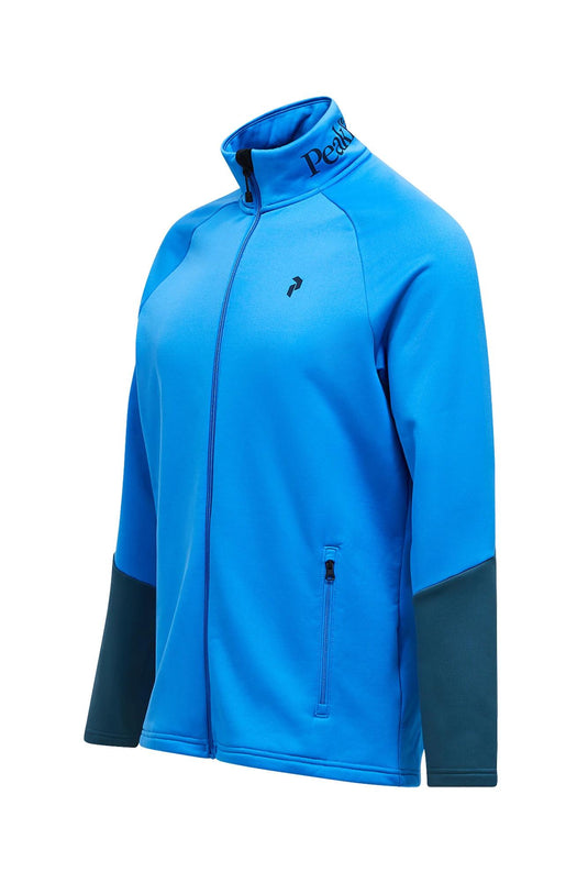 RAIDER ESSENZIAL ZIP HOOD UOMO 
