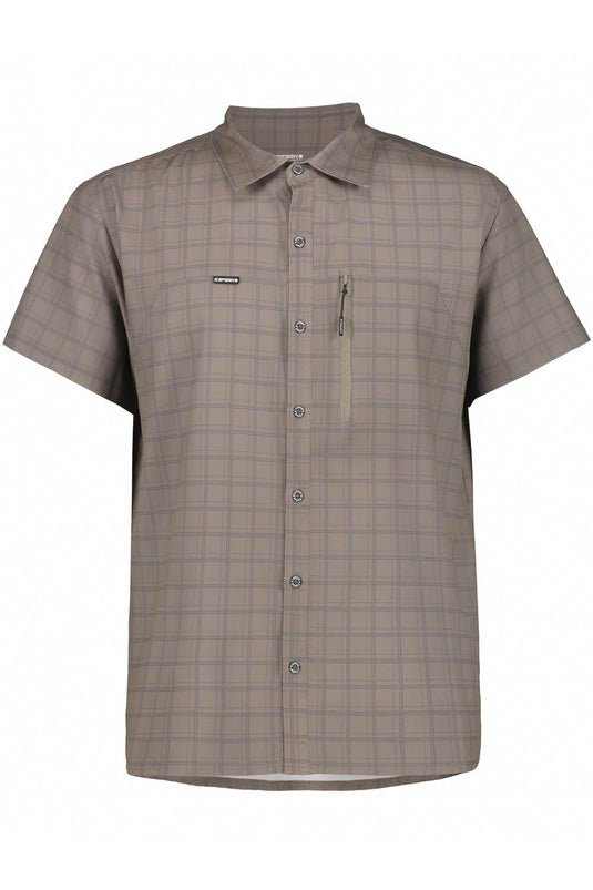 BRISBANE ICEPEAK CAMICIA UOMO 