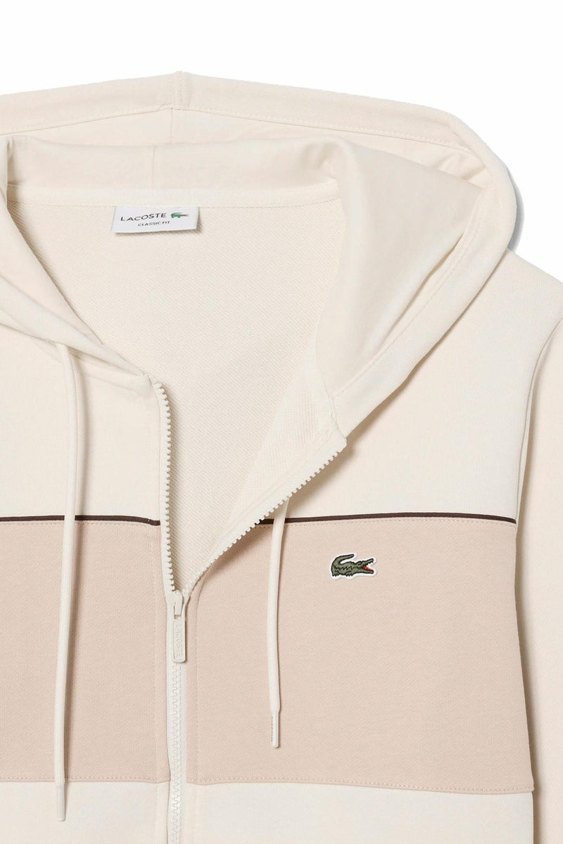 Carica immagine in Galleria Viewer, FELPA LACOSTE UOMO CON CAPPUCCIO 
