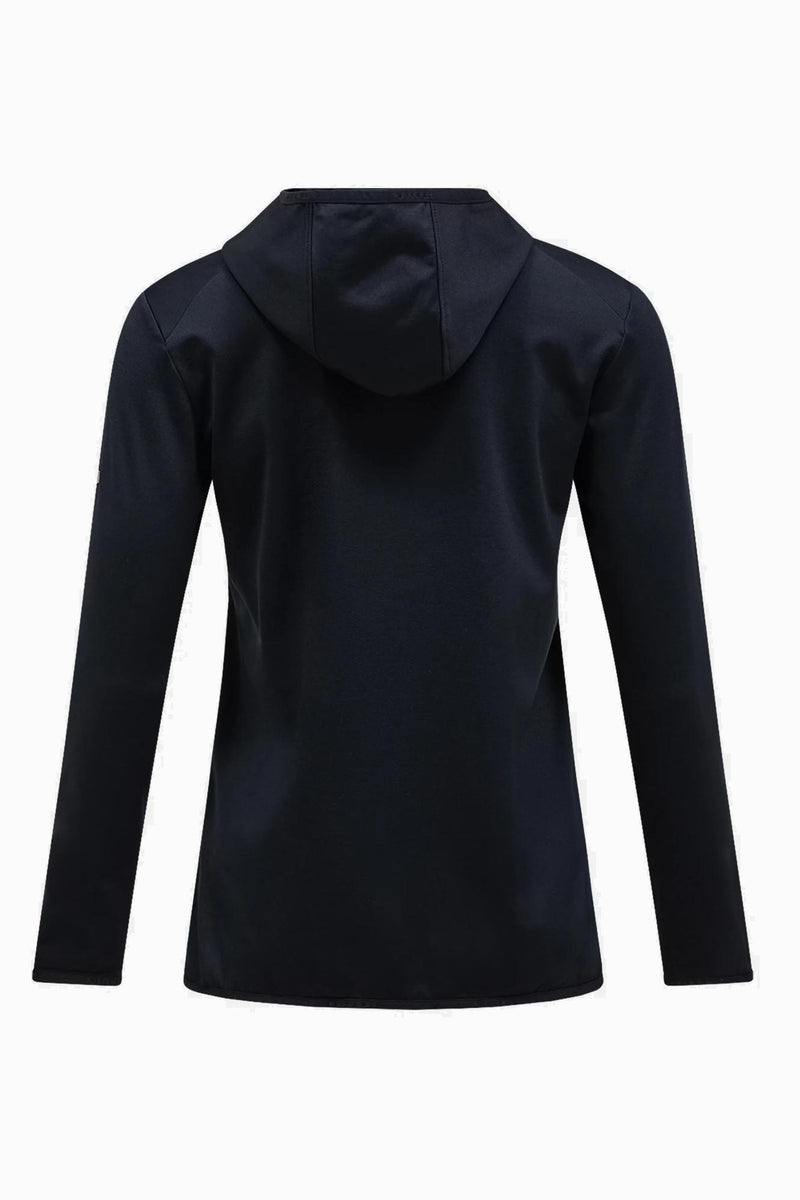 Load image into Gallery viewer, LIGHT ZIP HOOD DONNA PEAK PERFORMANCE 
