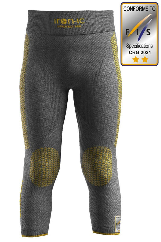 PANTALONI ANTITAGLIO 3/4 