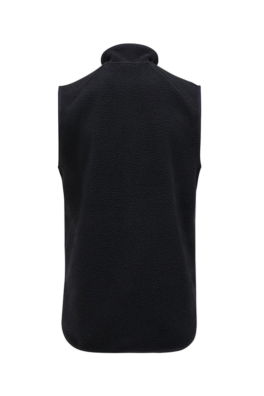 M PILE VEST 