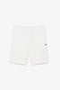 SHORT LACOSTE UOMO CON STRISCI CON LOGO REGULAR FIT