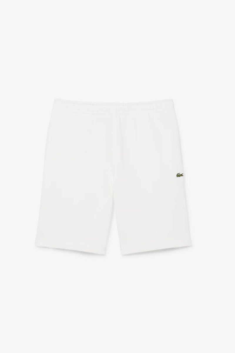 Load image into Gallery viewer, SHORT LACOSTE UOMO CON STRISCI CON LOGO REGULAR FIT 
